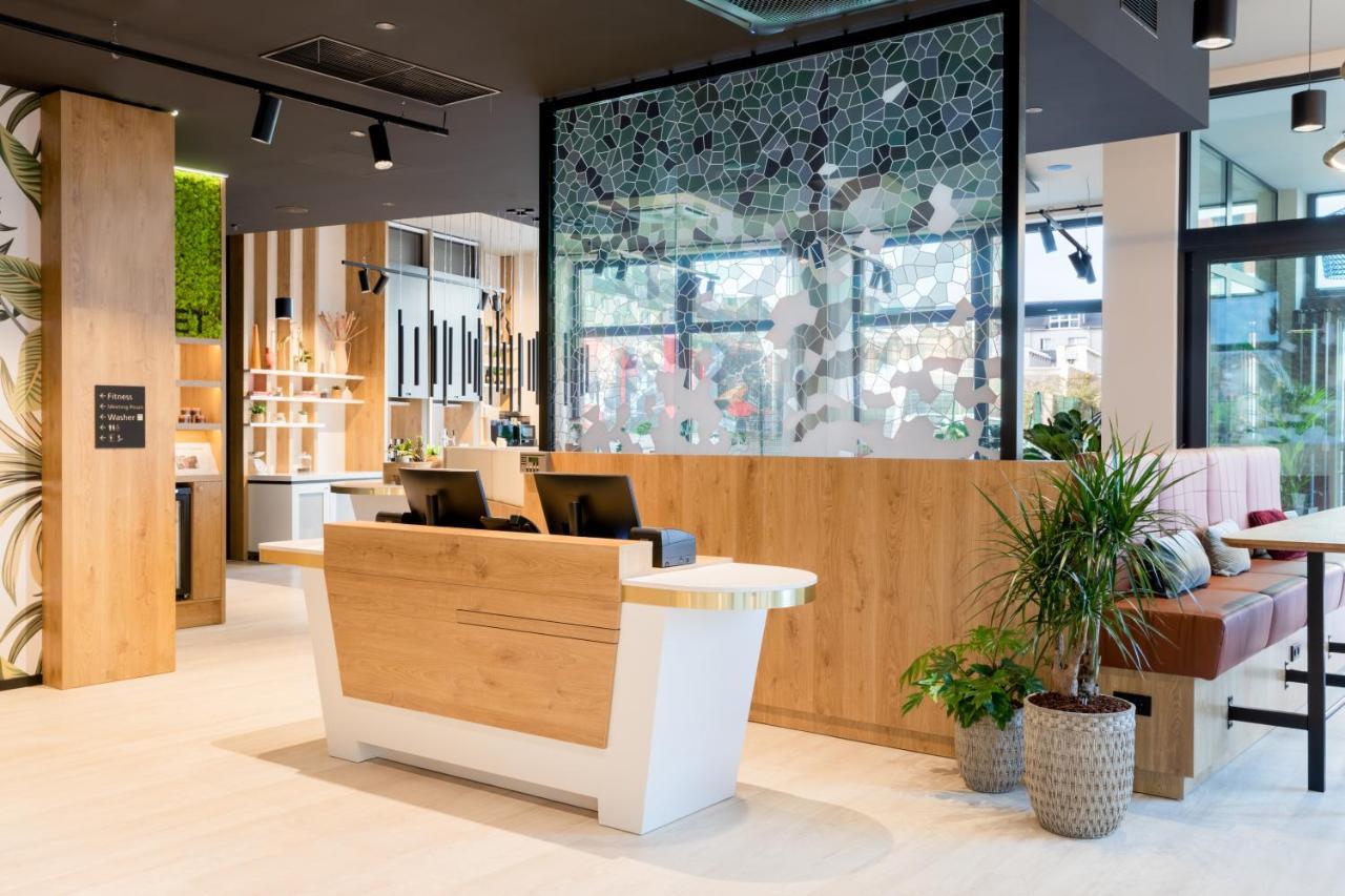 Residence Inn By Marriott Dortmund City Εξωτερικό φωτογραφία