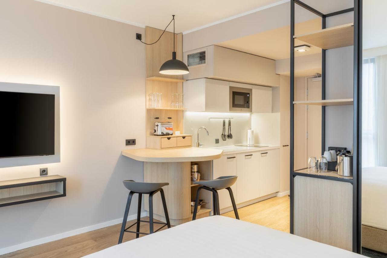 Residence Inn By Marriott Dortmund City Εξωτερικό φωτογραφία