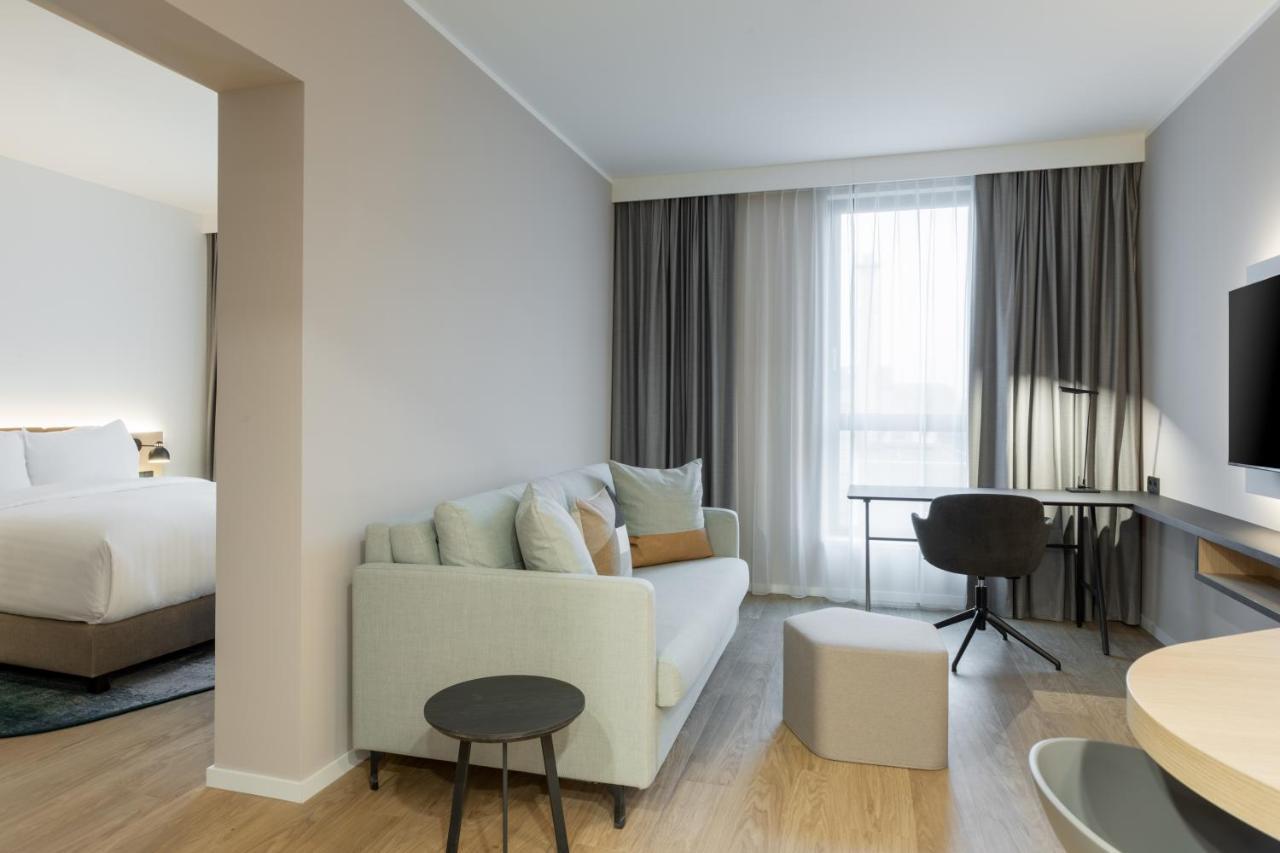Residence Inn By Marriott Dortmund City Εξωτερικό φωτογραφία