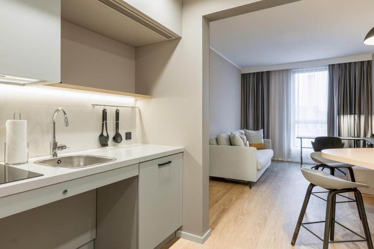 Residence Inn By Marriott Dortmund City Εξωτερικό φωτογραφία