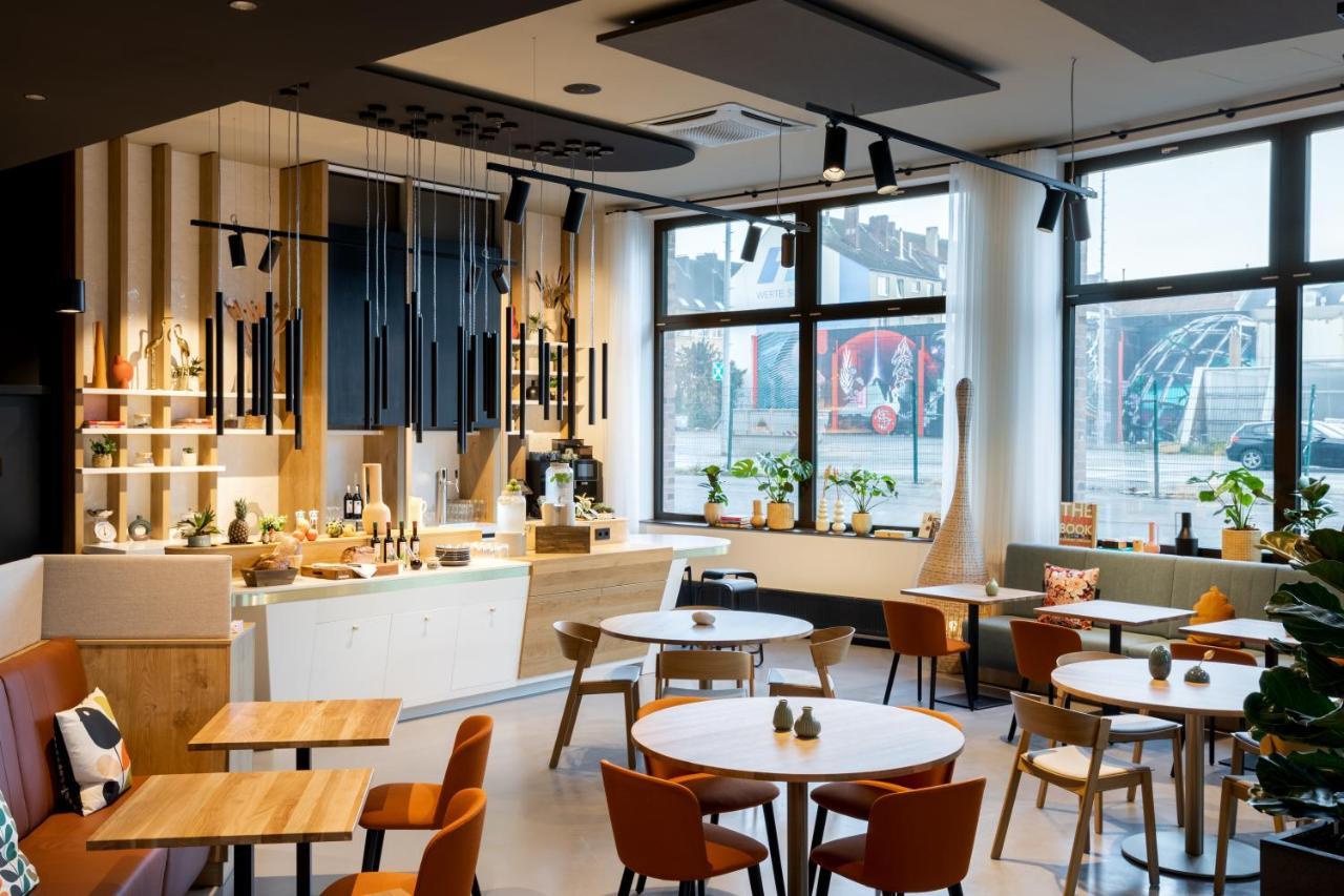 Residence Inn By Marriott Dortmund City Εξωτερικό φωτογραφία