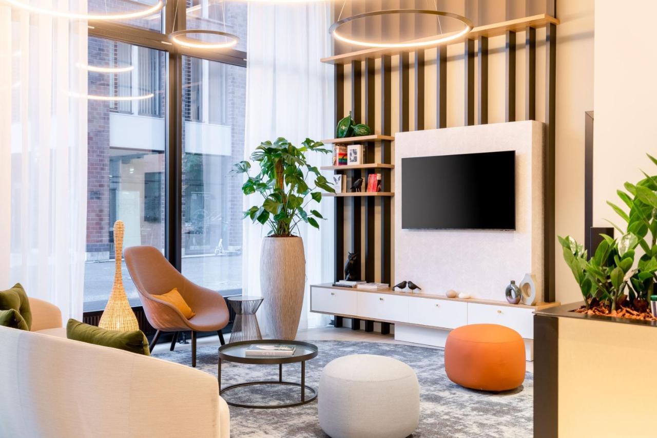 Residence Inn By Marriott Dortmund City Εξωτερικό φωτογραφία