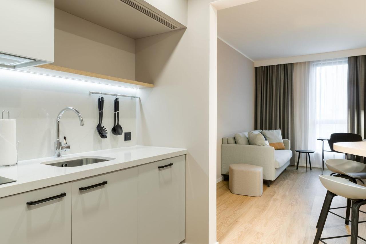 Residence Inn By Marriott Dortmund City Εξωτερικό φωτογραφία