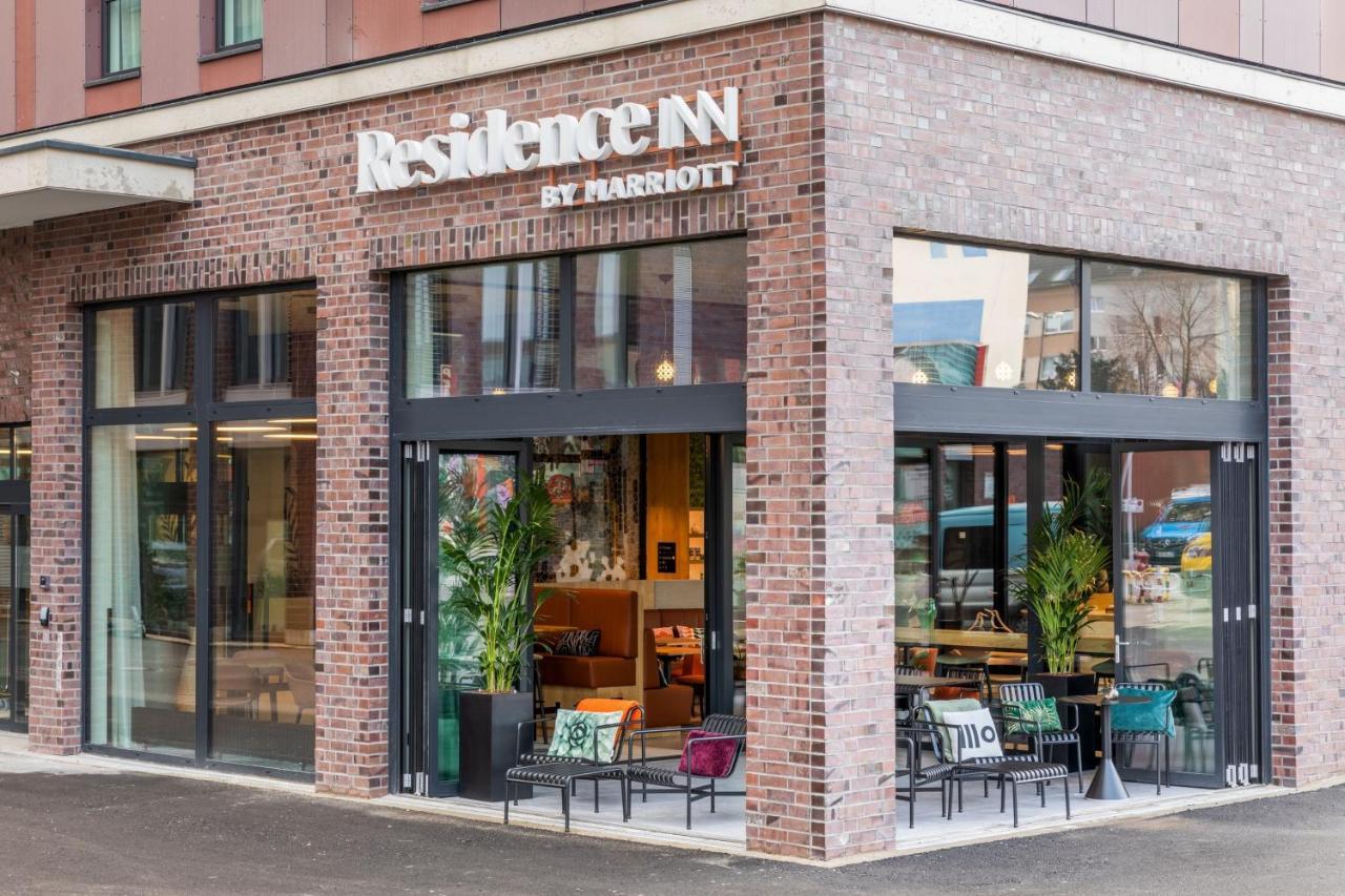 Residence Inn By Marriott Dortmund City Εξωτερικό φωτογραφία