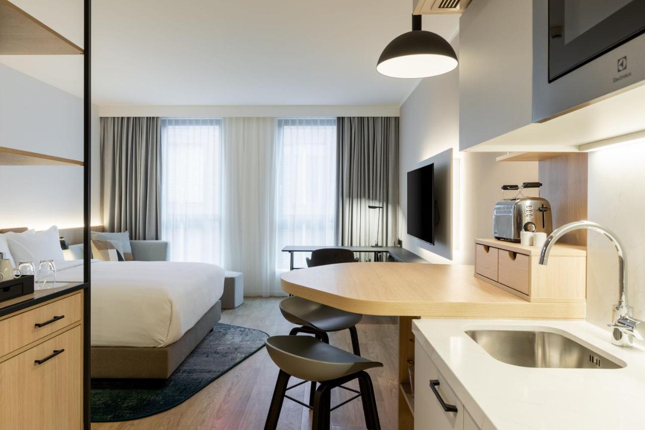 Residence Inn By Marriott Dortmund City Εξωτερικό φωτογραφία