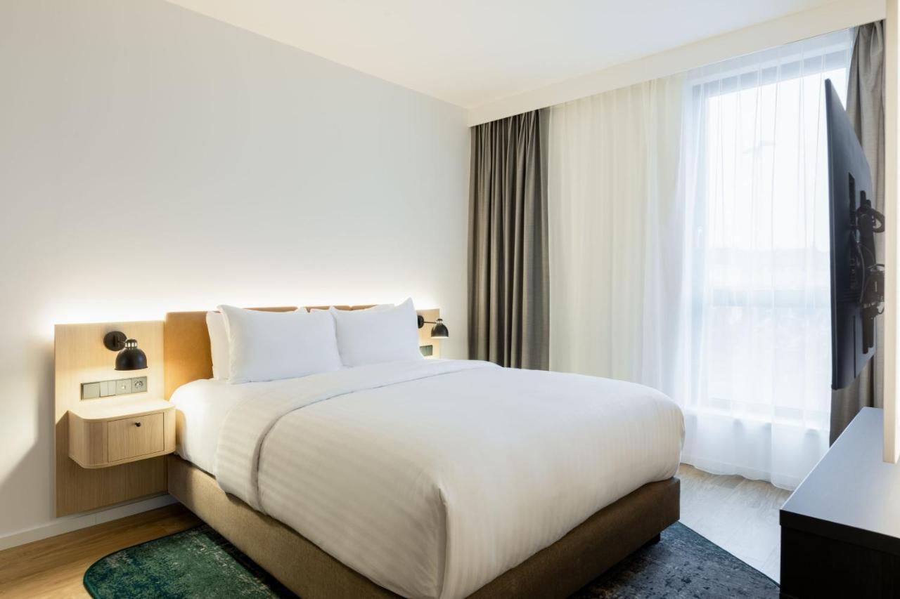 Residence Inn By Marriott Dortmund City Εξωτερικό φωτογραφία