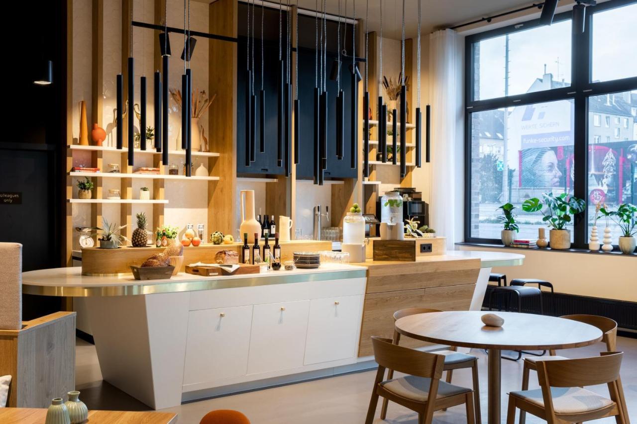 Residence Inn By Marriott Dortmund City Εξωτερικό φωτογραφία